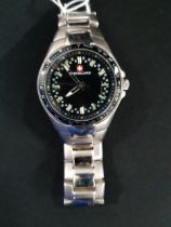 SWISS ARMY WATCH