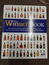 BOOK: THE WHISKEY BOOK