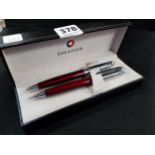 SHEAFFER PEN & PENCIL SET