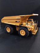 CATERPILLAR TRUCK 1:50 SCALE LTD EDITION