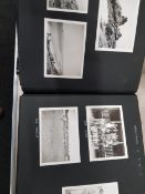 VINTAGE COLLECTION OF LOCAL & OTHER PHOTOS IN ALBUM