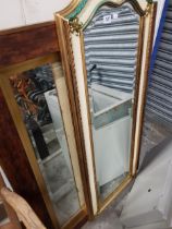 3 VARIOUS MIRRORS