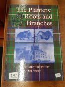 LOCAL BOOK: THE PLANTERS "ROOTS AND BRANCHES"