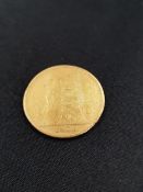 VICTORIAN 1874 COIN