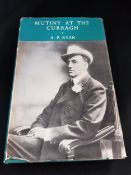 BOOK: MUTINY AT THE CURRAGH