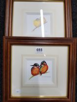 PAIR OF SIGNED LTD EDITION PRINTS BY DOROTHEA BUXTON-HYDE