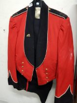 MESS DRESS BERKSHIRE REGIMENT