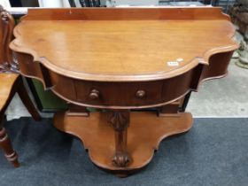 VICTORIAN DRESSING TABLE