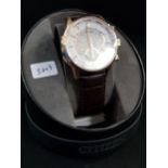 BOXED CITIZEN WATCH - NEVER WORN