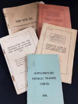 QUANTITY OF PERSONAL PAPERS/WAR LEAFLETS - SIR NORMAN STRONGE 10TH ROYAL INNISKILLING FUSILIERS (