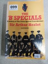 BOOK: B SPECIALS