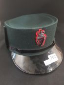 ROYAL ULSTER CONSTABULARY / RUC FEMALE POLICE FORAGE HAT