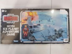 KENNER STAR WAR THE EMPIRE STRIKES BACK HOTH ICE PLANET ADVENTURE GAME