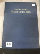 OLD LOCAL BOOK: HISTORY OF BELFAST SAVING BOOK