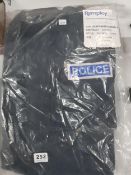BRAND NEW RUC / ROYAL ULSTER CONSTABULARY 'PEELER' OVER COVERALL