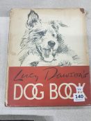 OLD LUCY DAWSONS DOG BOOK