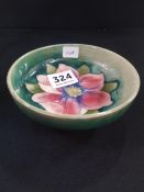 MOORCROFT PIN DISH