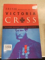 BOOK: IRISH WINNERS OF THE VICTORIAN CROSS