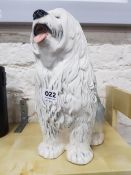 SHEEP DOG BY BESWICK - 30CM - GOOD CONDITION