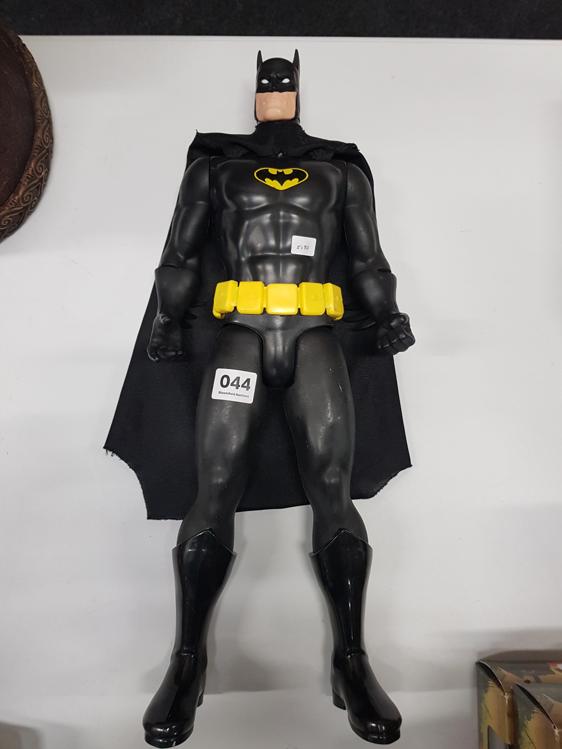 LARGE BATMAN FIGURE