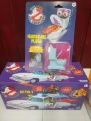 GHOSTBUSTERS ECTO-1 CAR BOXED - GHOST