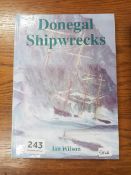 LOCAL BOOK: DONEGAL SHIPWRECKS