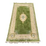 LARGE WOOLEN RUG