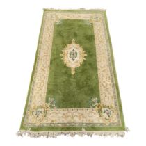 LARGE WOOLEN RUG