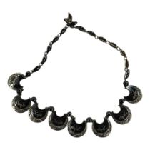 SIAM SILVER NECKLACE