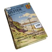 OLD FIRST EDITION - THIS IS IRELAND, ULSTER AND CITY OF BELFAST