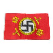 5 X 3 GERMAN FLAG