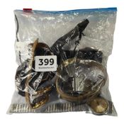 BAG OF MIXED WATCHES
