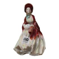 EARLY ROYAL DOULTON 'HER LADYSHIP' RN 842480