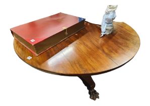 William IV TILT TOP BREAKFAST TABLE