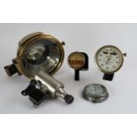 Assorted Automobilia, (6)