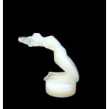 Chrysis Mascot &#8211; Lalique H:14 cm.