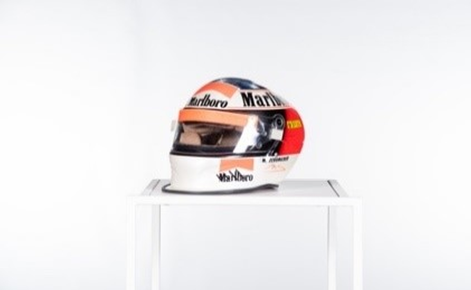 Helmet &#8211; Michael Schumacher - 1996