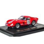 Ferrari 250 GTO- Le Mans 1962