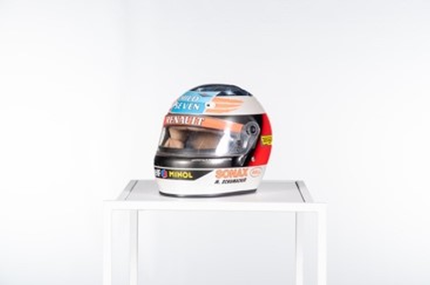 Helmet - Michael Schumacher 1995