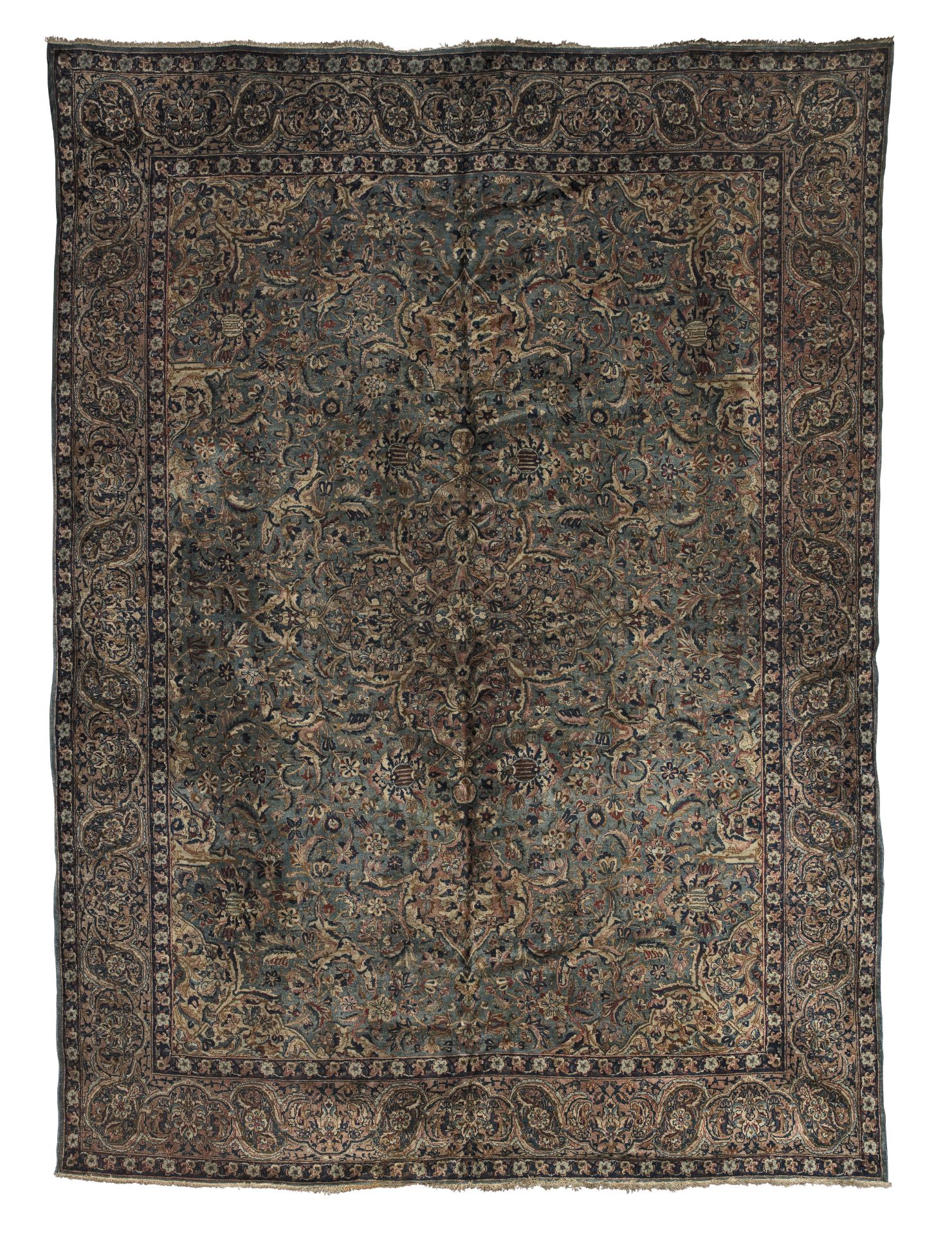 A Kirman carpet c.1930, Central Persia, 357cm x 266.5cm