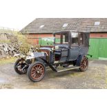 1914 Rochet-Schneider 15hp Series 11000 Open Drive Landaulet Chassis no. 11936