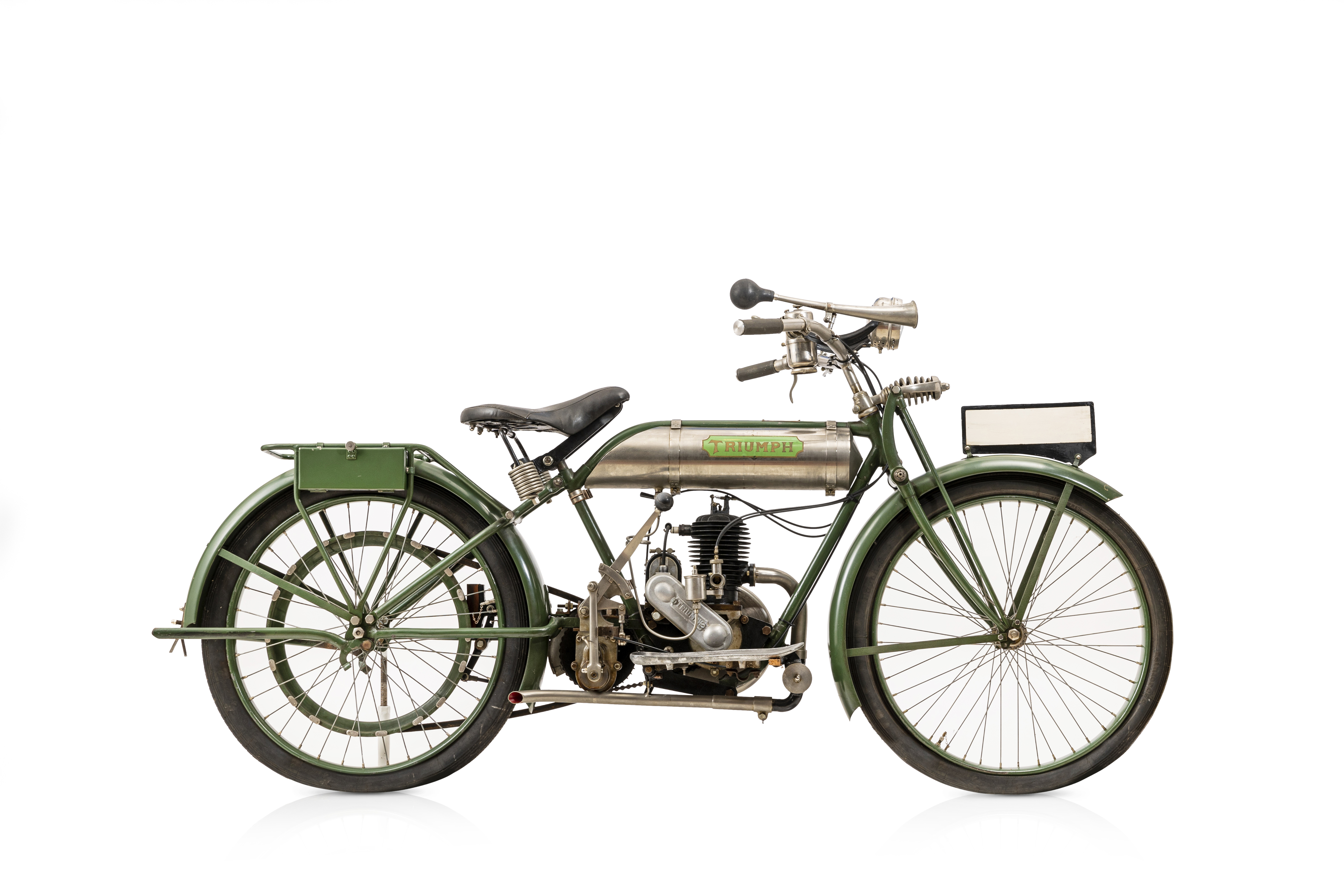 c.1920 Triumph (TWN) 298cc Knirps Frame no. 2454 Engine no. 1584