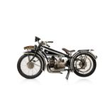 Ideal for BMW's 100th Anniversary celebrations in 2023, 1924 BMW 493cc R32 Frame no. 2555 Engine no.