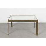 Continental Coffee table, mid-20th century