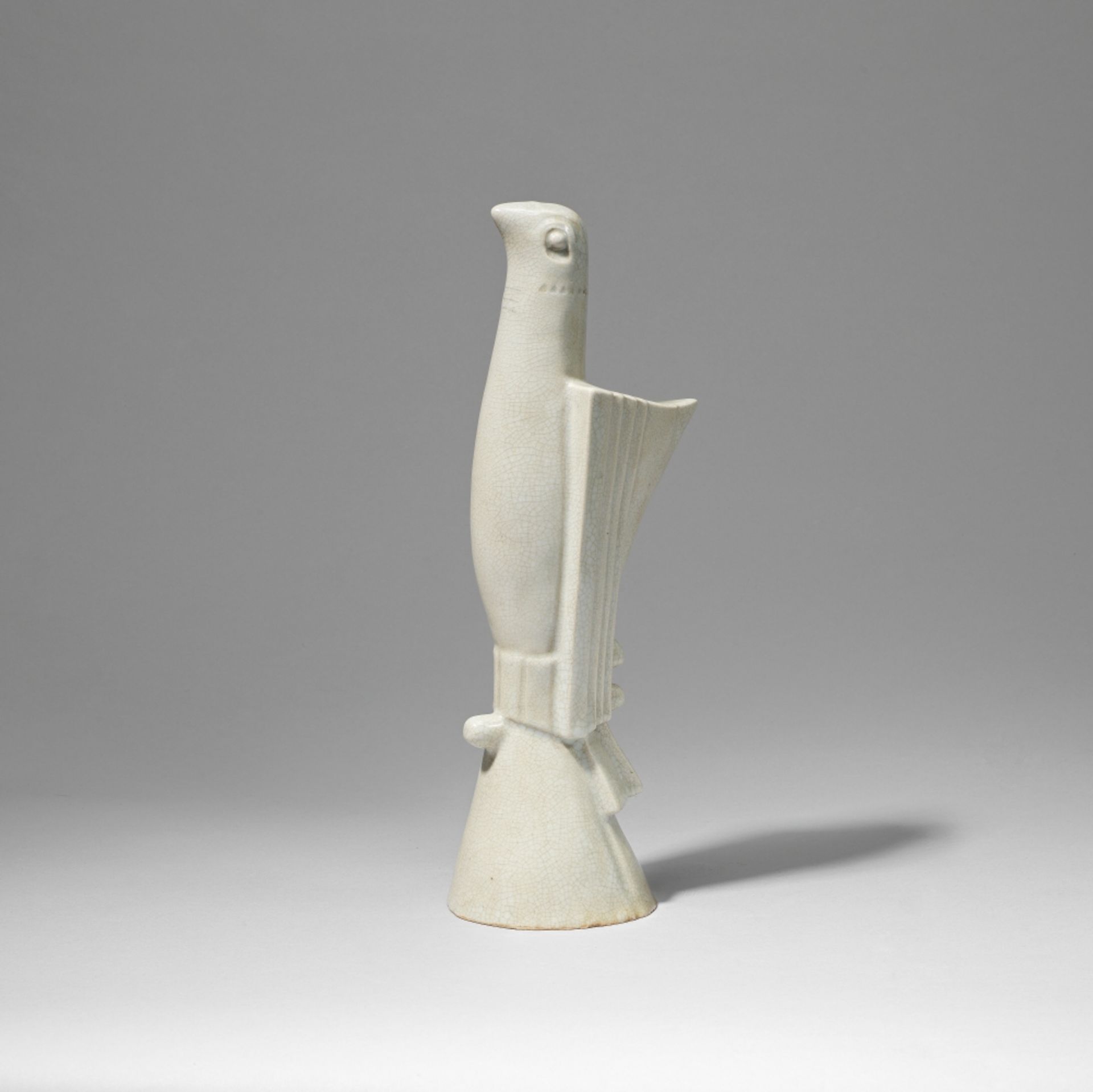 Gustave Miklos Bird sculpture, circa 1935