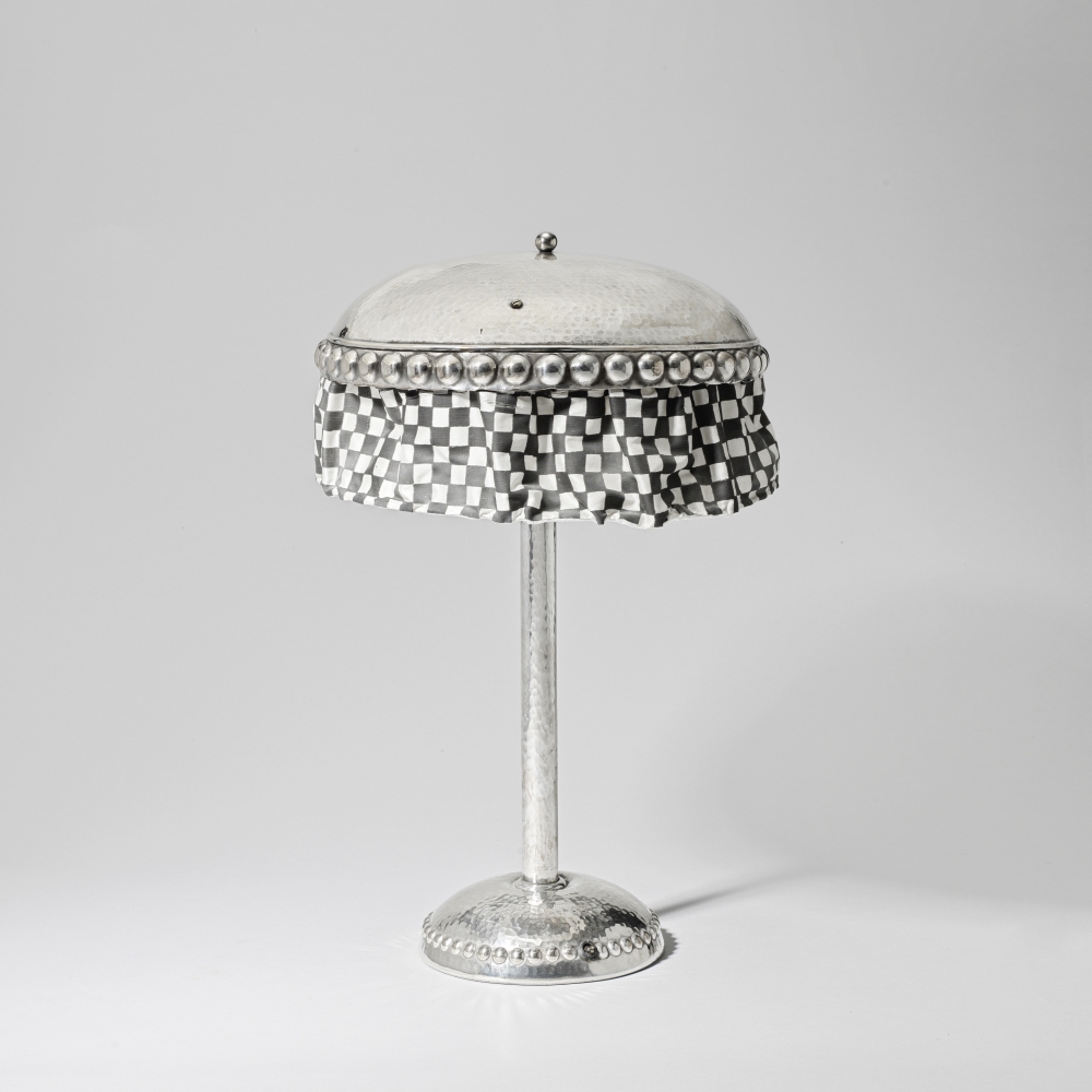 In the Austrian style Table lamp, 20th century