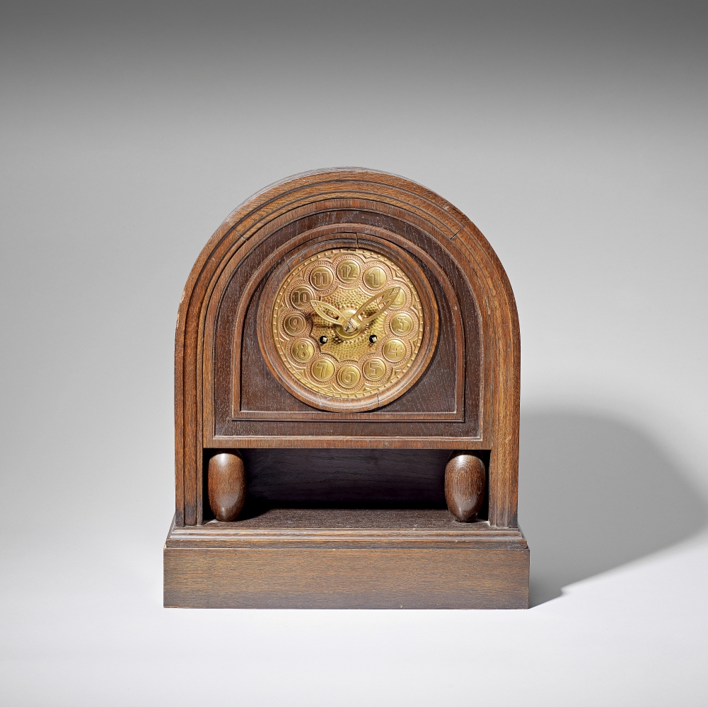 Kienzle Mantel clock, circa 1920