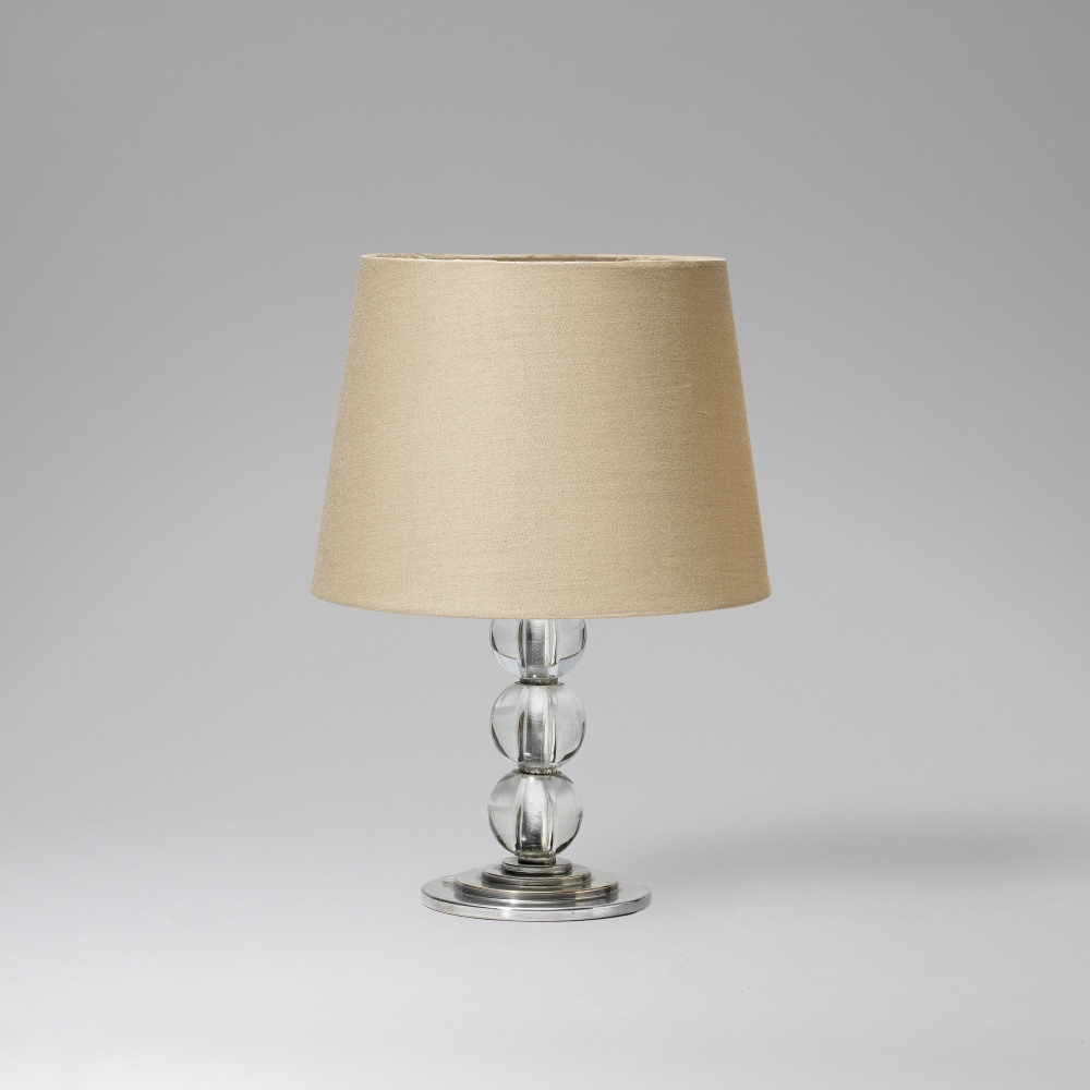 Possibly French Table lamp, 20th century