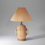 French Table lamp, 20th century