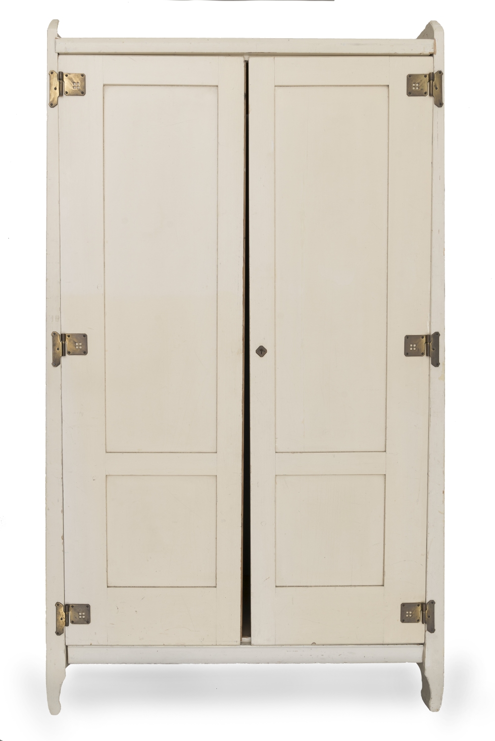 Richard Riemerschmid Linen cabinet, circa 1905